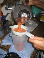 Zumo de acerola