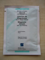 Magnesium chloride ingredients
