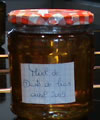 Dandelion honey